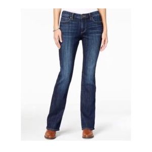 Lucky Brand | Sofia Boot Jeans 4/27 Ankle